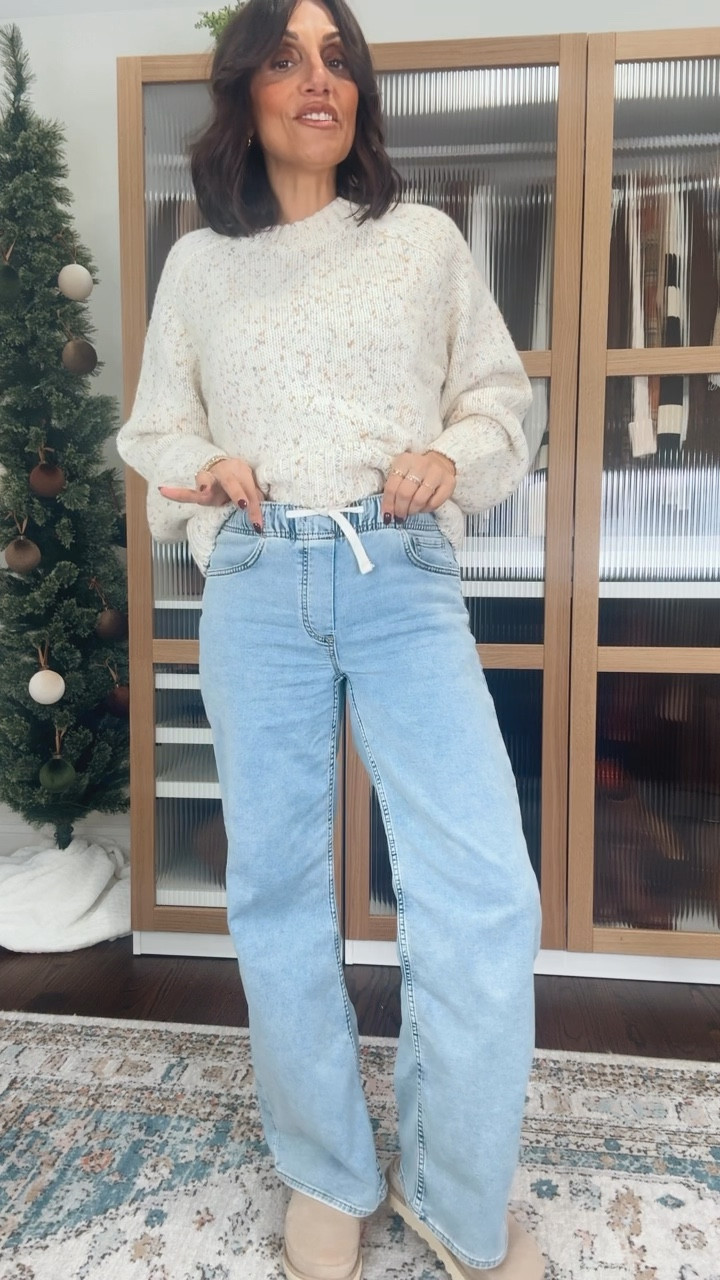 @gap
#howyouweargap #gappartner
I can’t believe these jeans are on sale now 60% off!!!!

#LTKGiftGuide #LTKSaleAlert #LTKHoliday