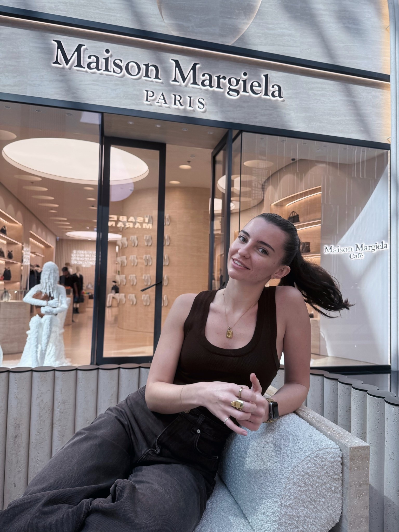 Can’t go wrong with an all brown outfit 🤎

#LTKjeans #LTKpetite #LTKstyletip