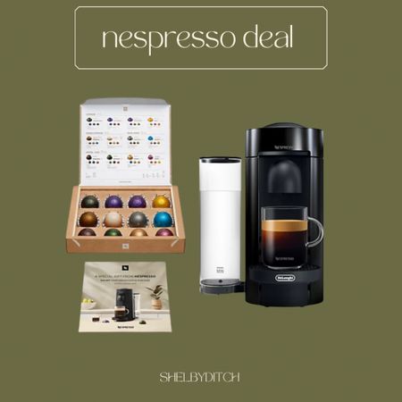 Nespresso deal 