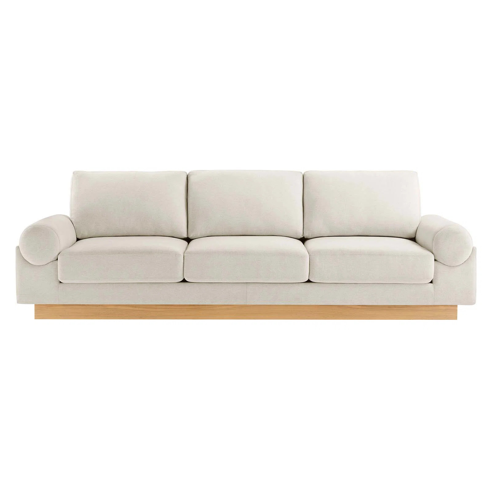 Modway Oasis Upholstered Fabric Sofa & Reviews | Wayfair | Wayfair North America
