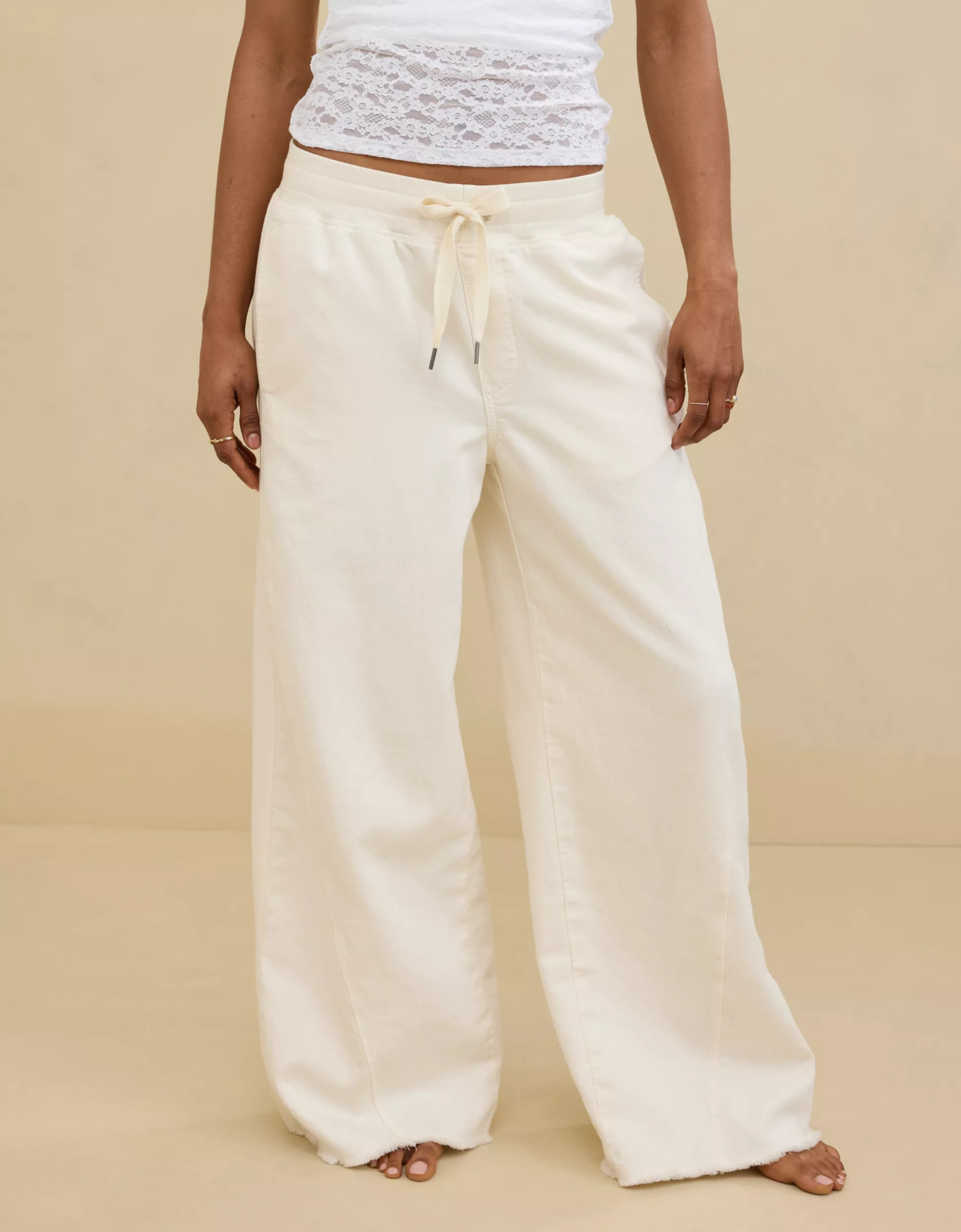 Aerie Soft Landing Trouser | American Eagle Outfitters (US & CA)