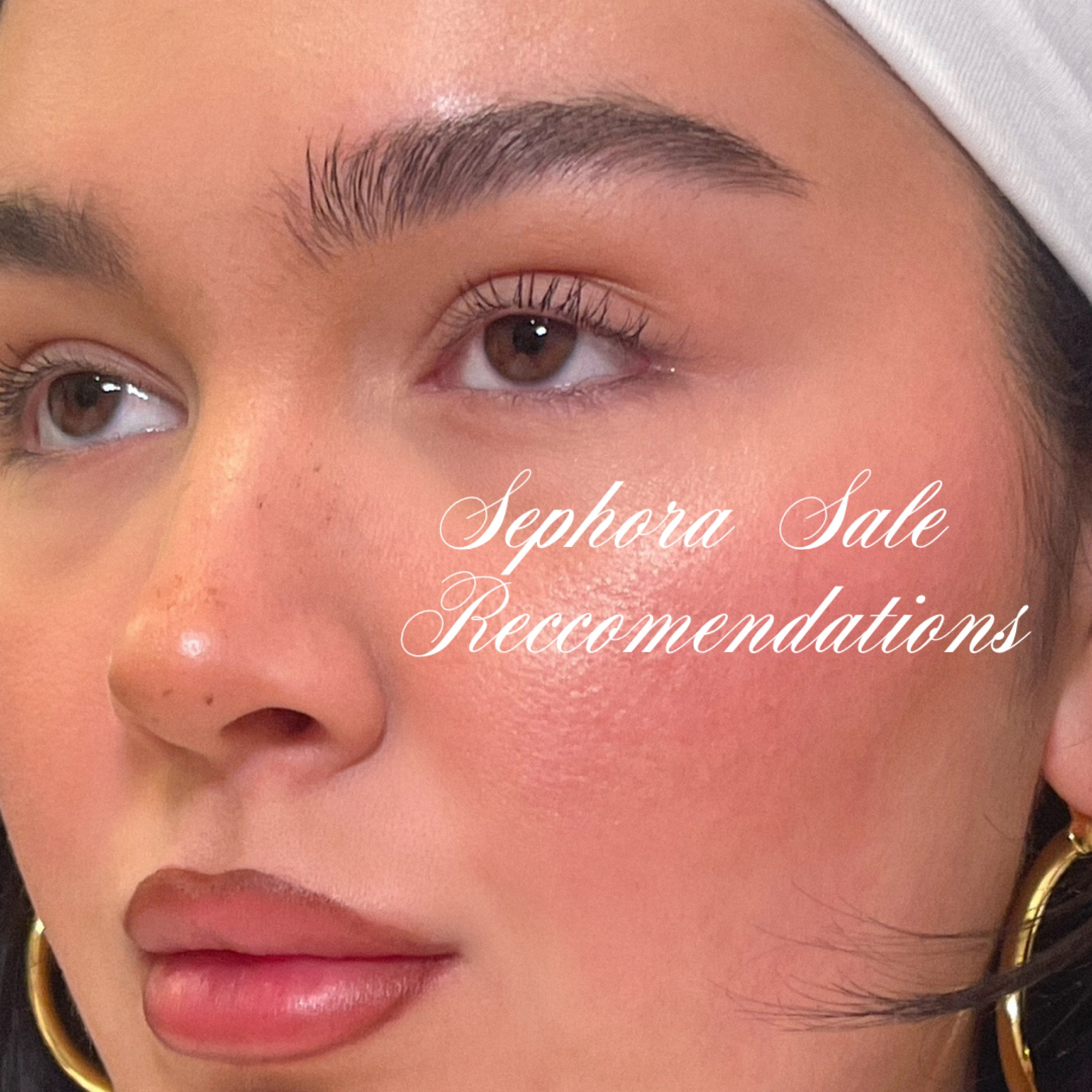 my recommendations for the sephora sale! 