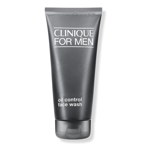 Clinique For Men Face Wash Oily Skin Formula | Ulta