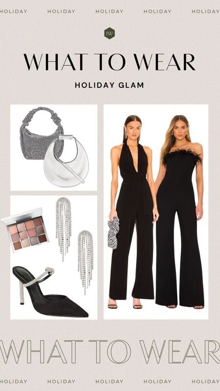 What to wear- Holiday glam! 🩶

#LTKSeasonal #LTKstyletip #LTKHoliday