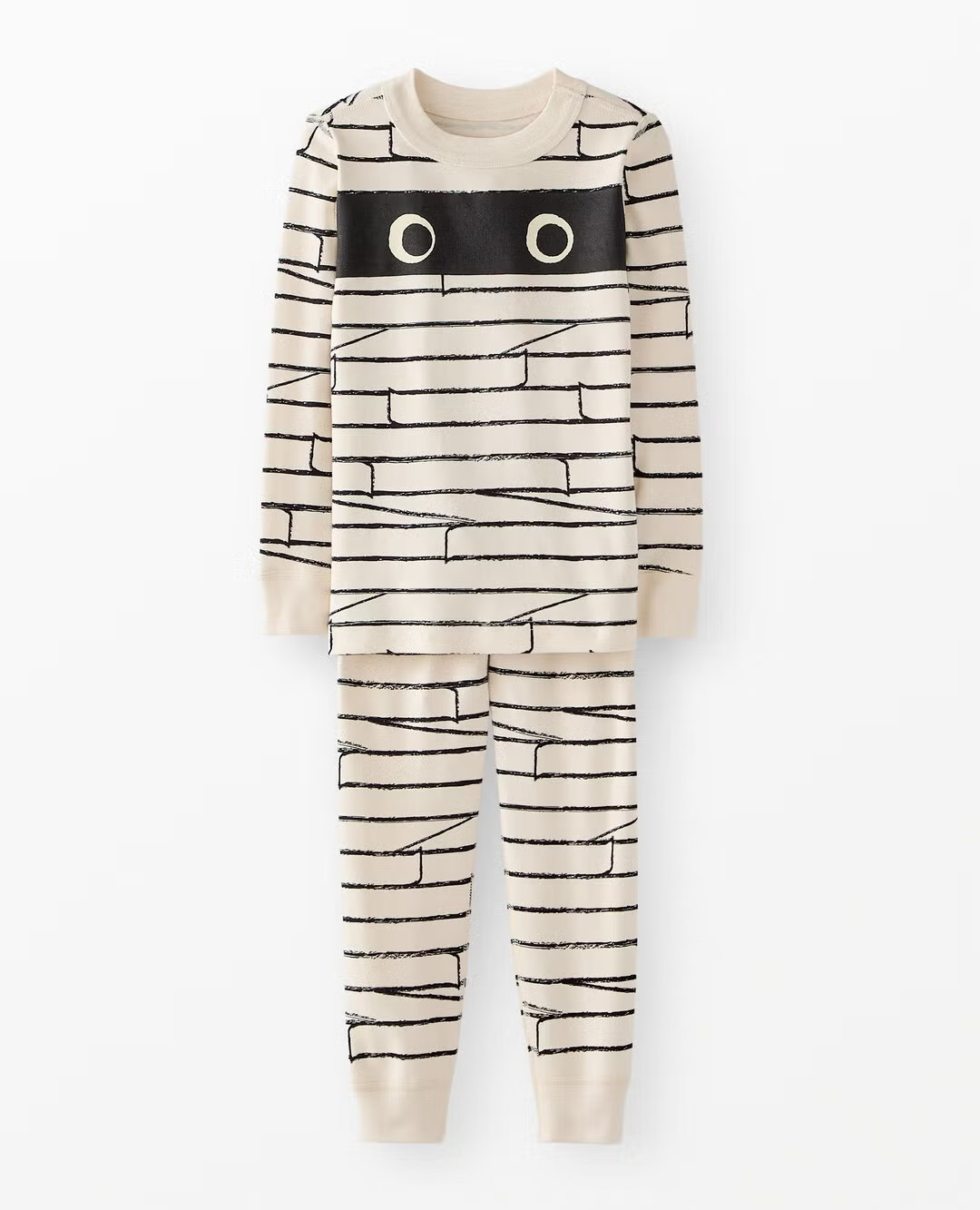 Kids Halloween Costume Long John Pajama Set | Hanna Andersson