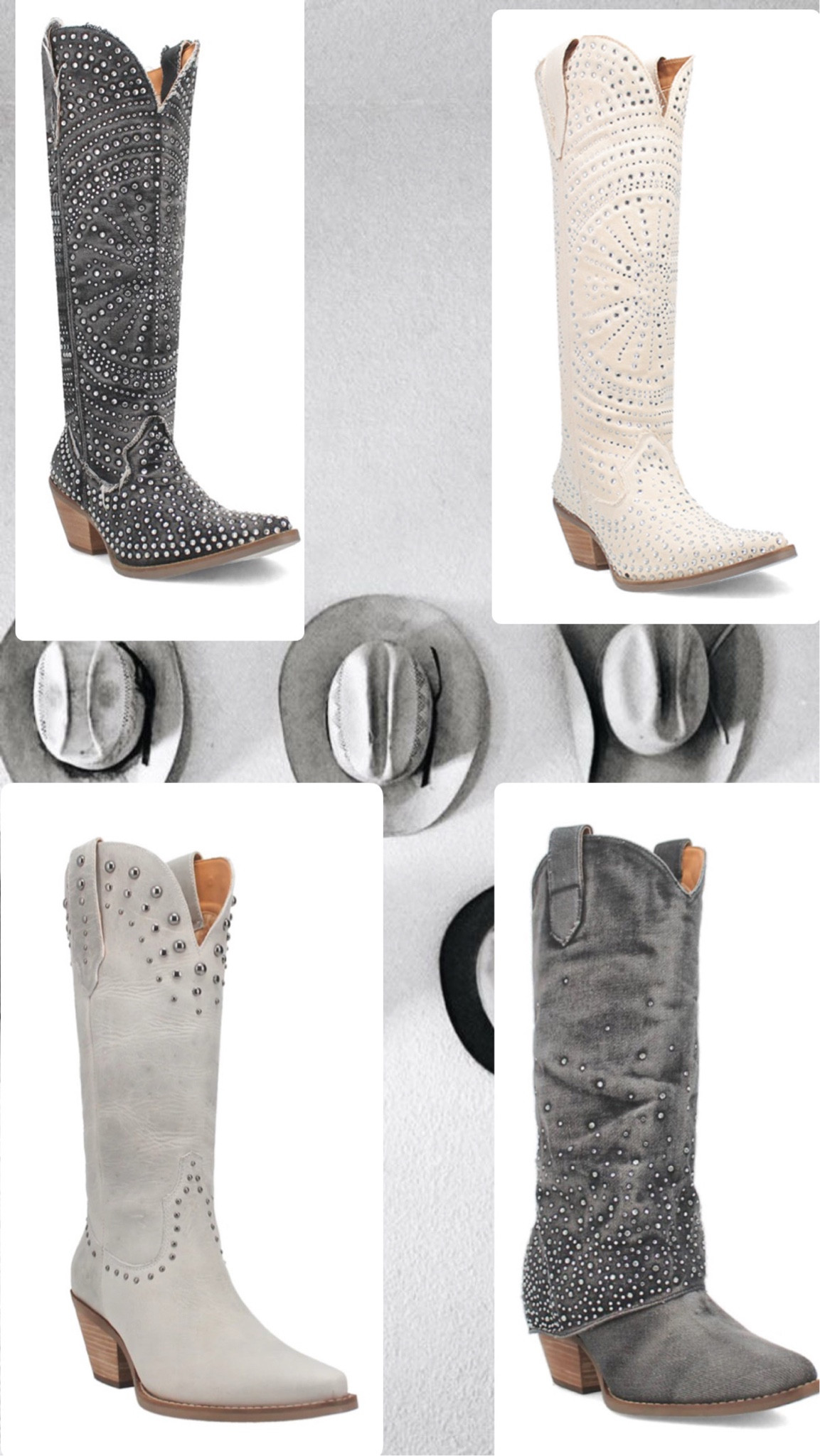 Cowboy boots from dingo 

#LTKGiftGuide #LTKHoliday #LTKSeasonal