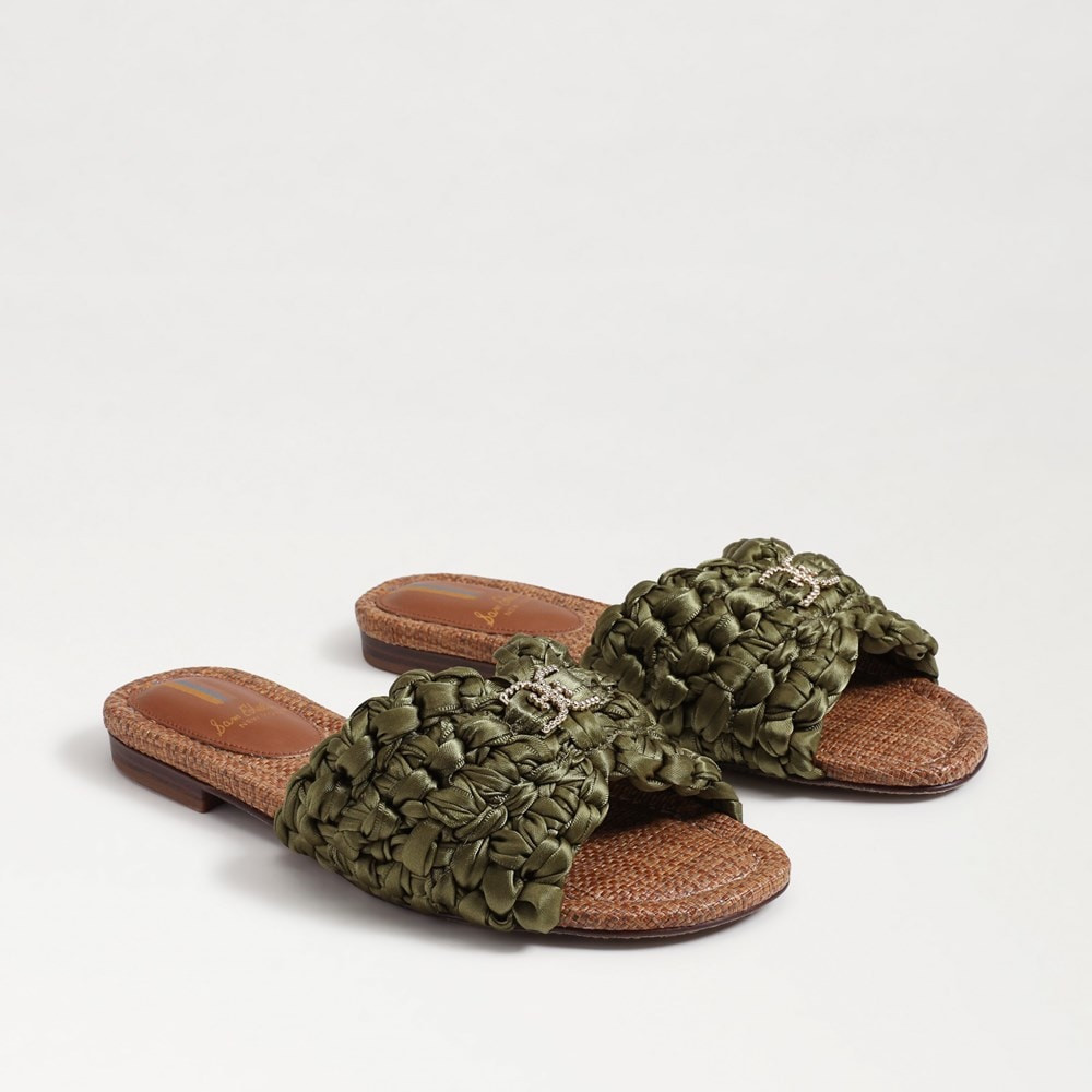 Bridget Slide Sandal | Sam Edelman