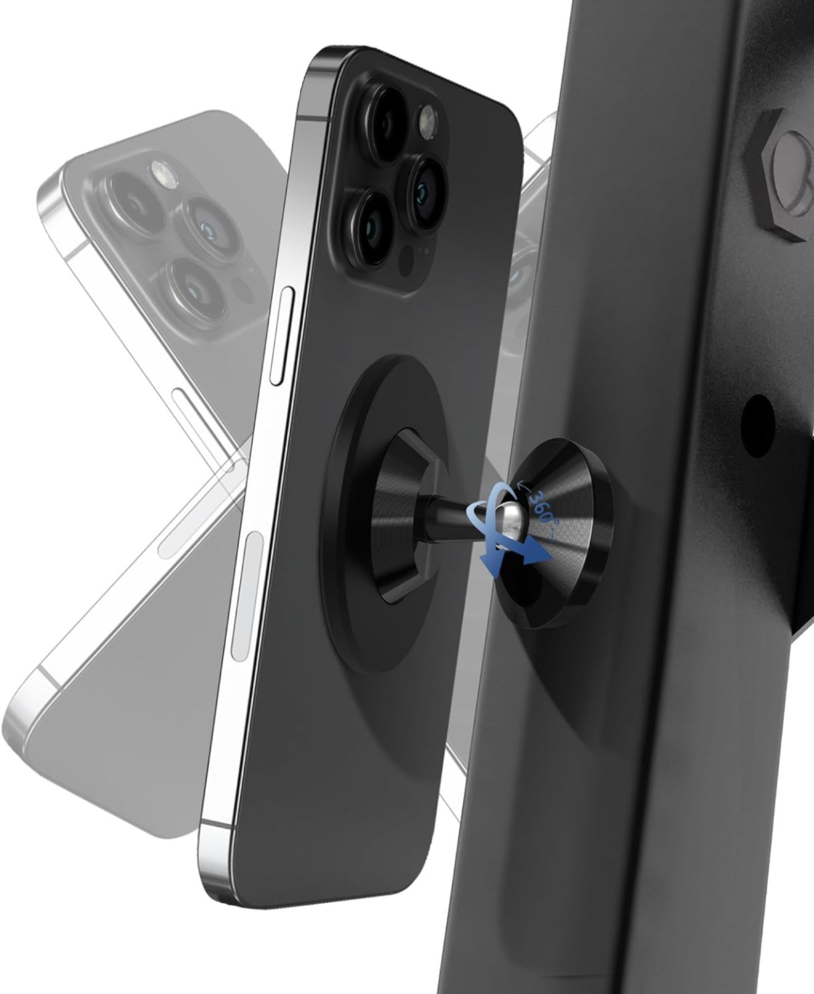 My phone holder for the gym 💪🏻