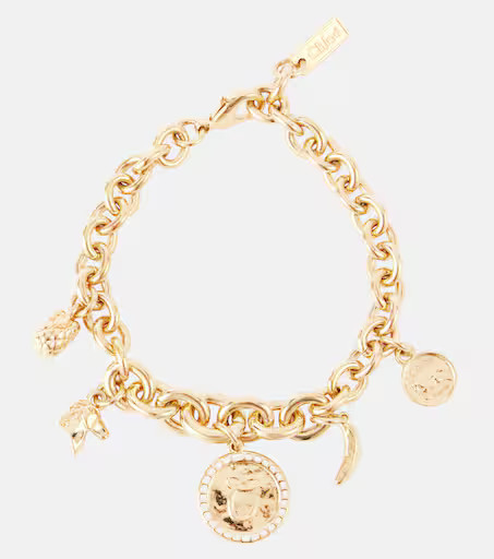 Chloé Charms charm bracelet | Mytheresa (UK)