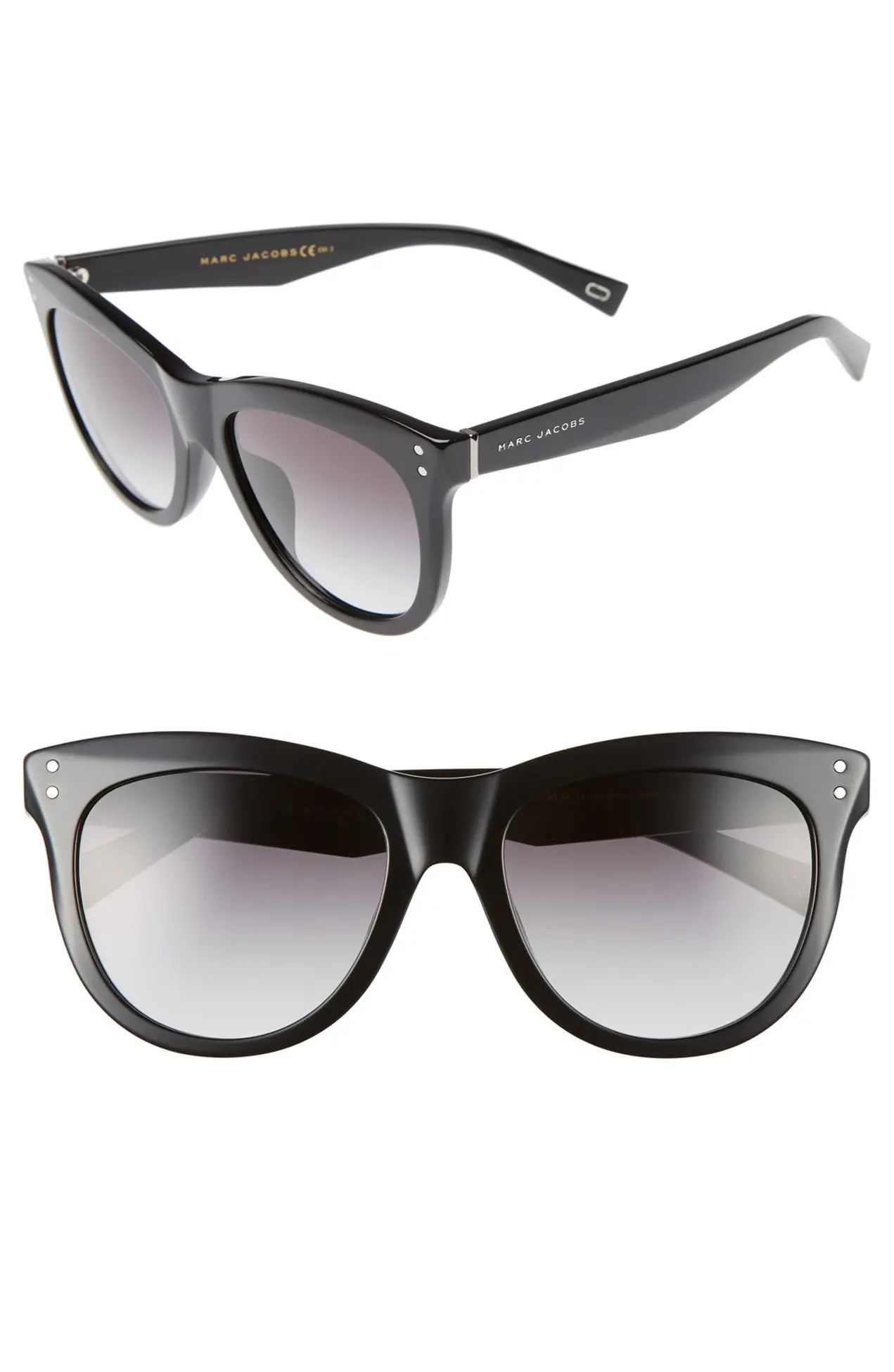 54mm Oversized Sunglasses | Nordstrom Rack