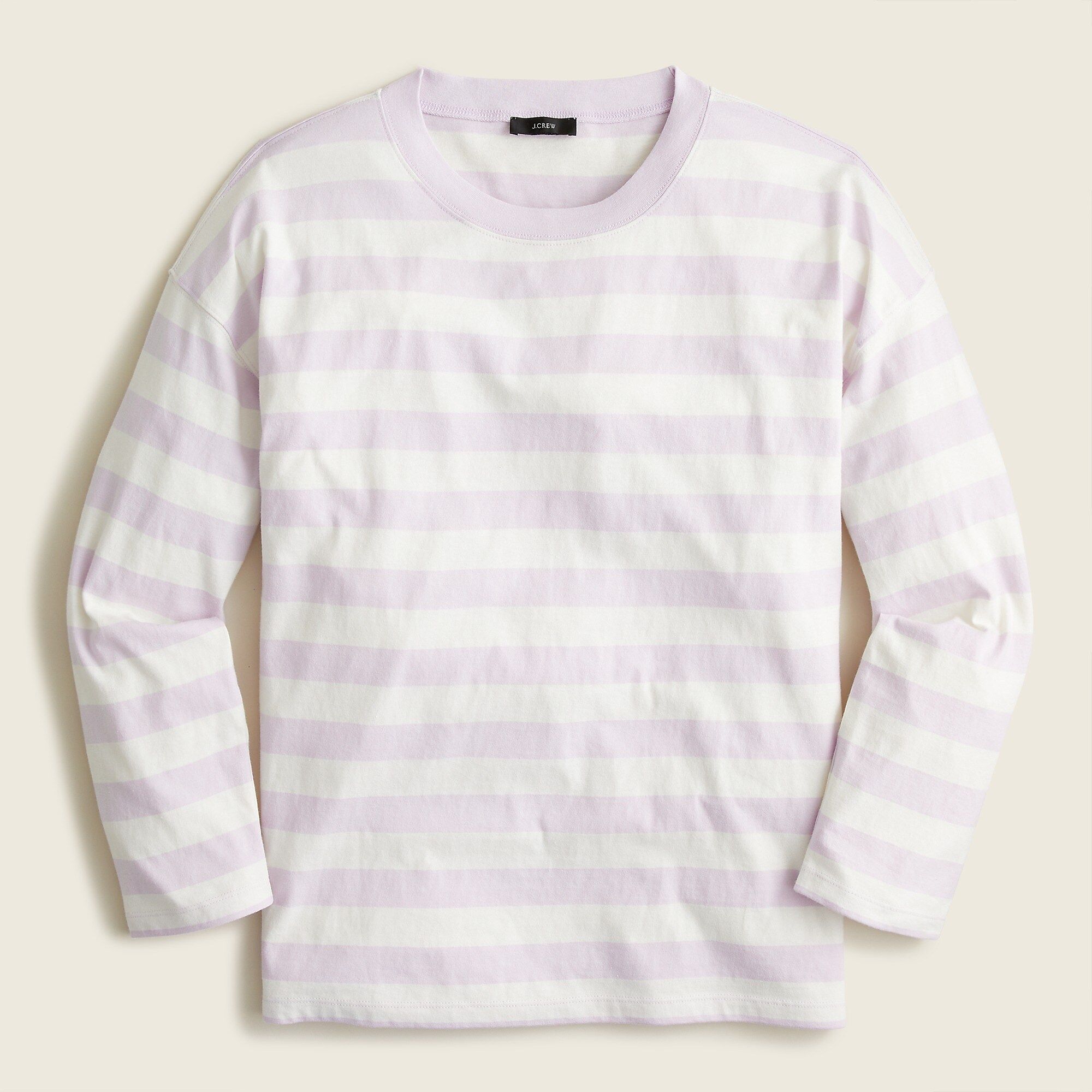 Essential wide-sleeve T-shirt | J.Crew US