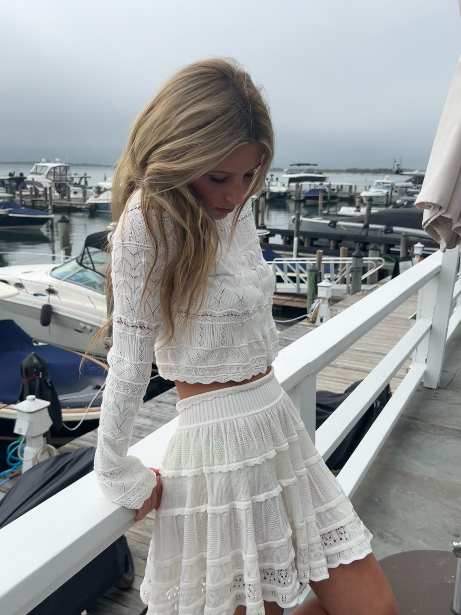 Hamptons Outfit🇺🇸🦪🤍

#LTKParties #LTKWatchNow #LTKStyleTip