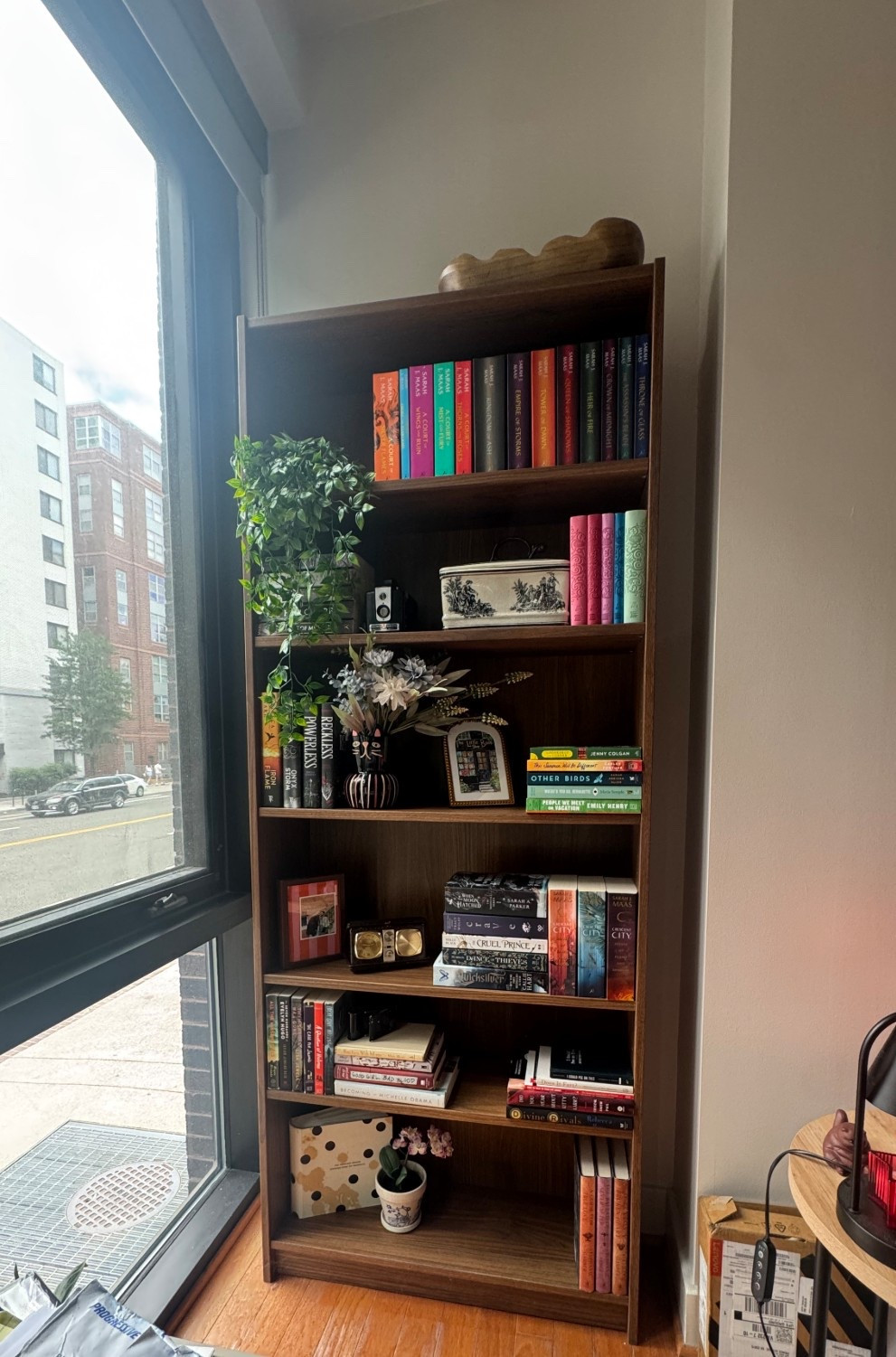 Book Shelf Decor 

#LTKHome #LTKU #LTKFindsUnder100