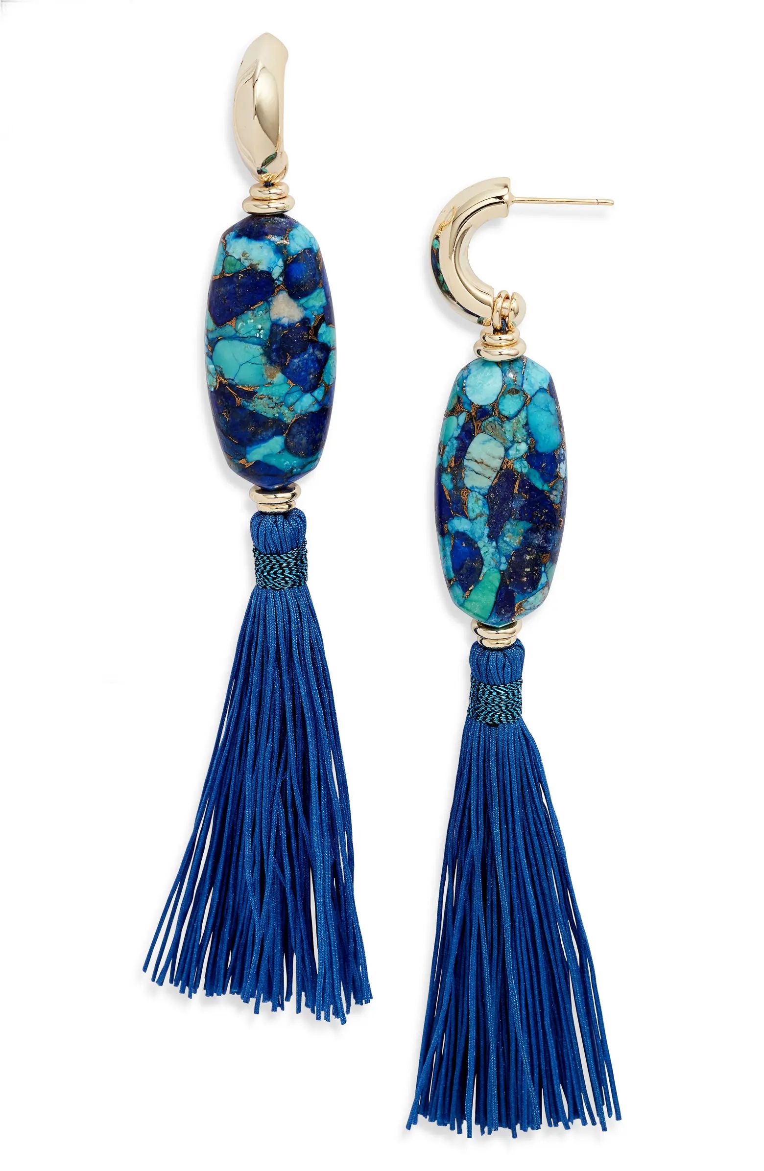 Kendra Scott Insley Tassel Statement Earrings | Nordstrom | Nordstrom