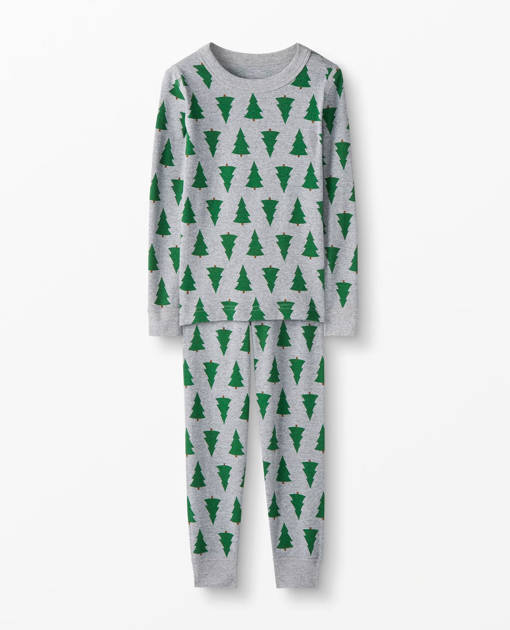Long John Pajamas In Organic Cotton | Hanna Andersson