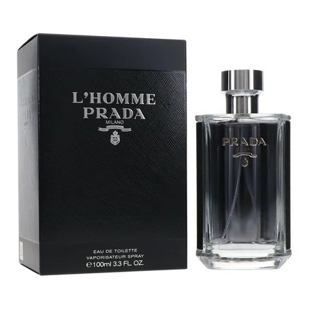 Prada L Homme Eau de Toilette 3.4 oz | Walmart (US)