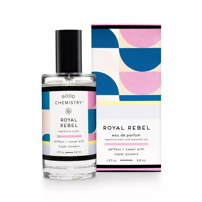 Good Chemistry™ Royal Rebel - Eau De Parfum Women's Perfume - 1.7 fl oz | Target