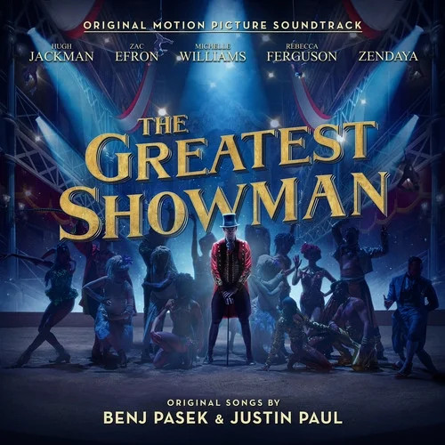 The Greatest Showman (Original Motion Picture Soundtrack) - Vinyl | Walmart (US)