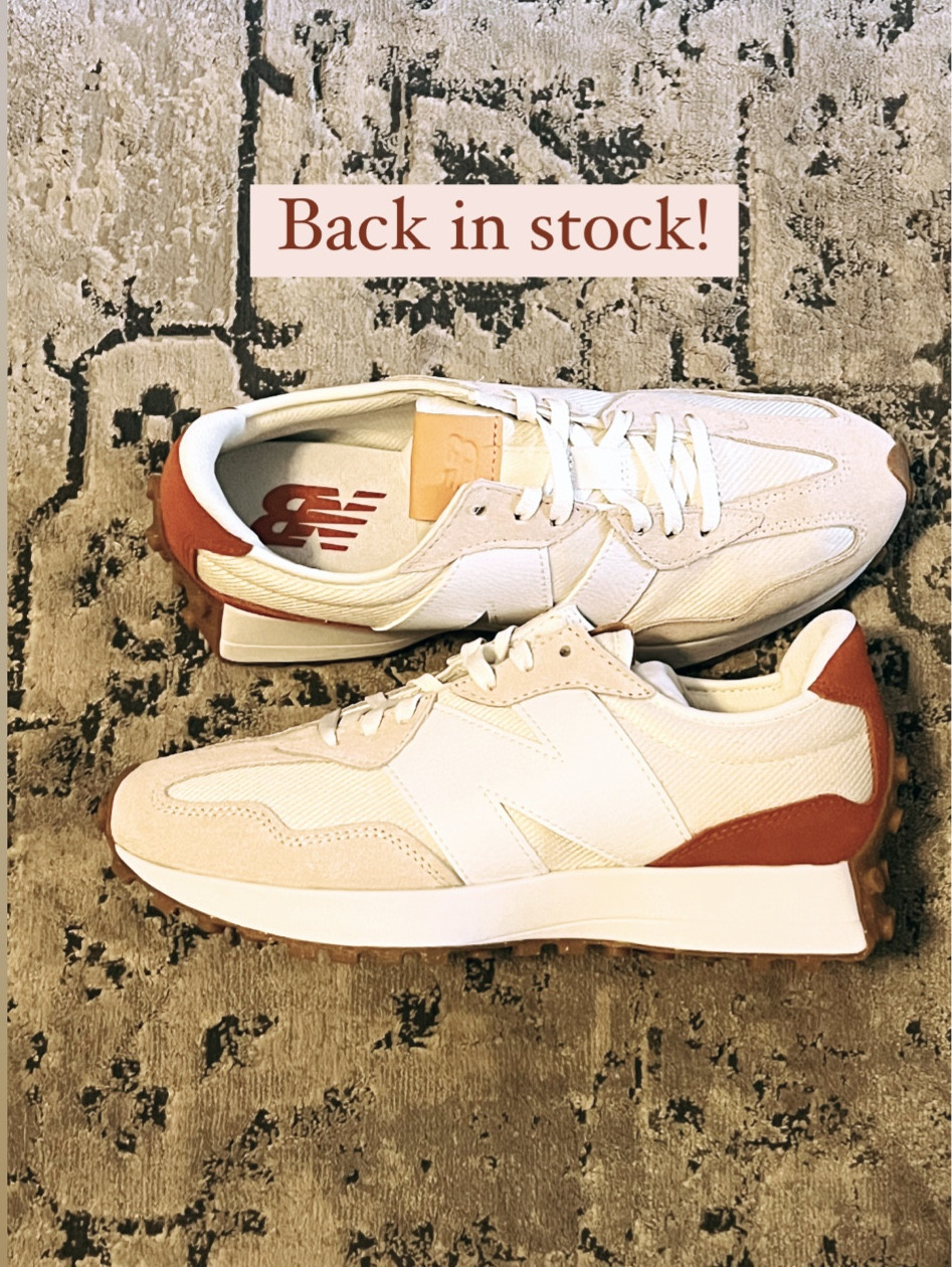 New Balance 327 women sneakers, comfortable sneakers, Nordstrom fashion finds, LTKshoecrush 

#LTKGiftGuide #LTKstyletip #LTKshoecrush