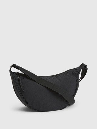 GapFit Nylon Cross-Body Bag | Gap Factory