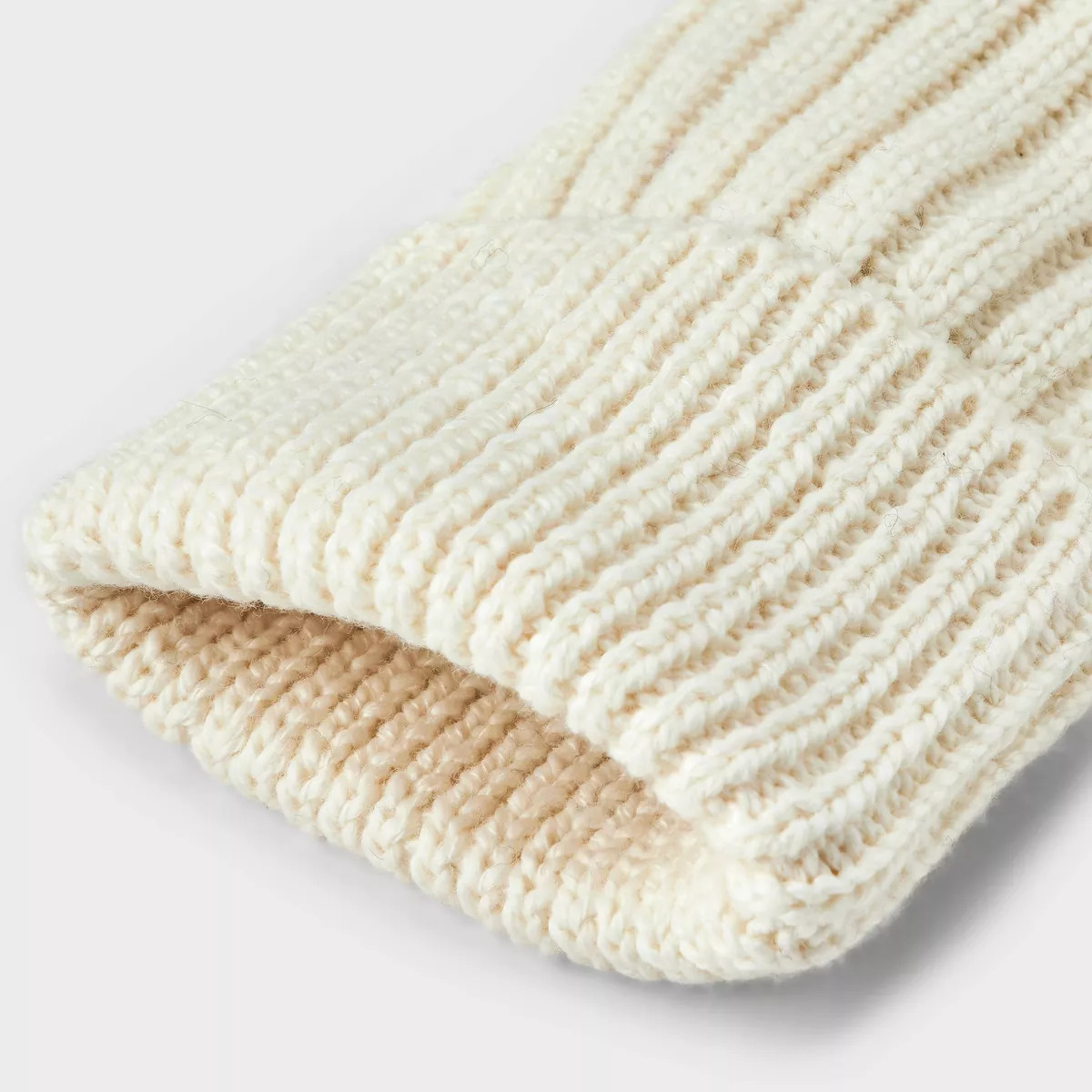 Essential Ribbed Mittens - Universal Thread™ | Target