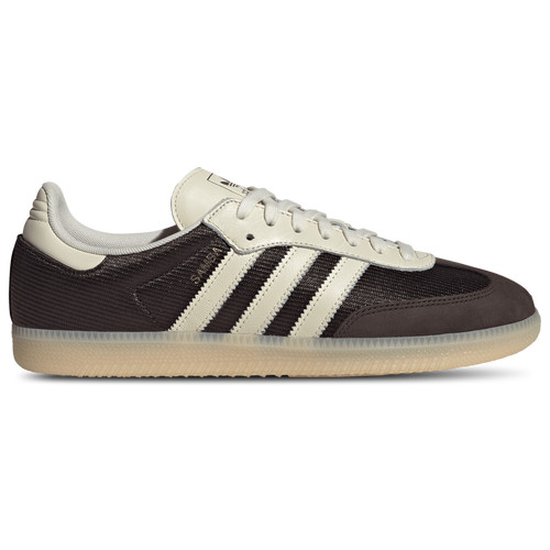 adidas adidas Originals Samba - Mens Aurora Coffee/Cream White/Sand Strata Size 10.5 | Champs Sports