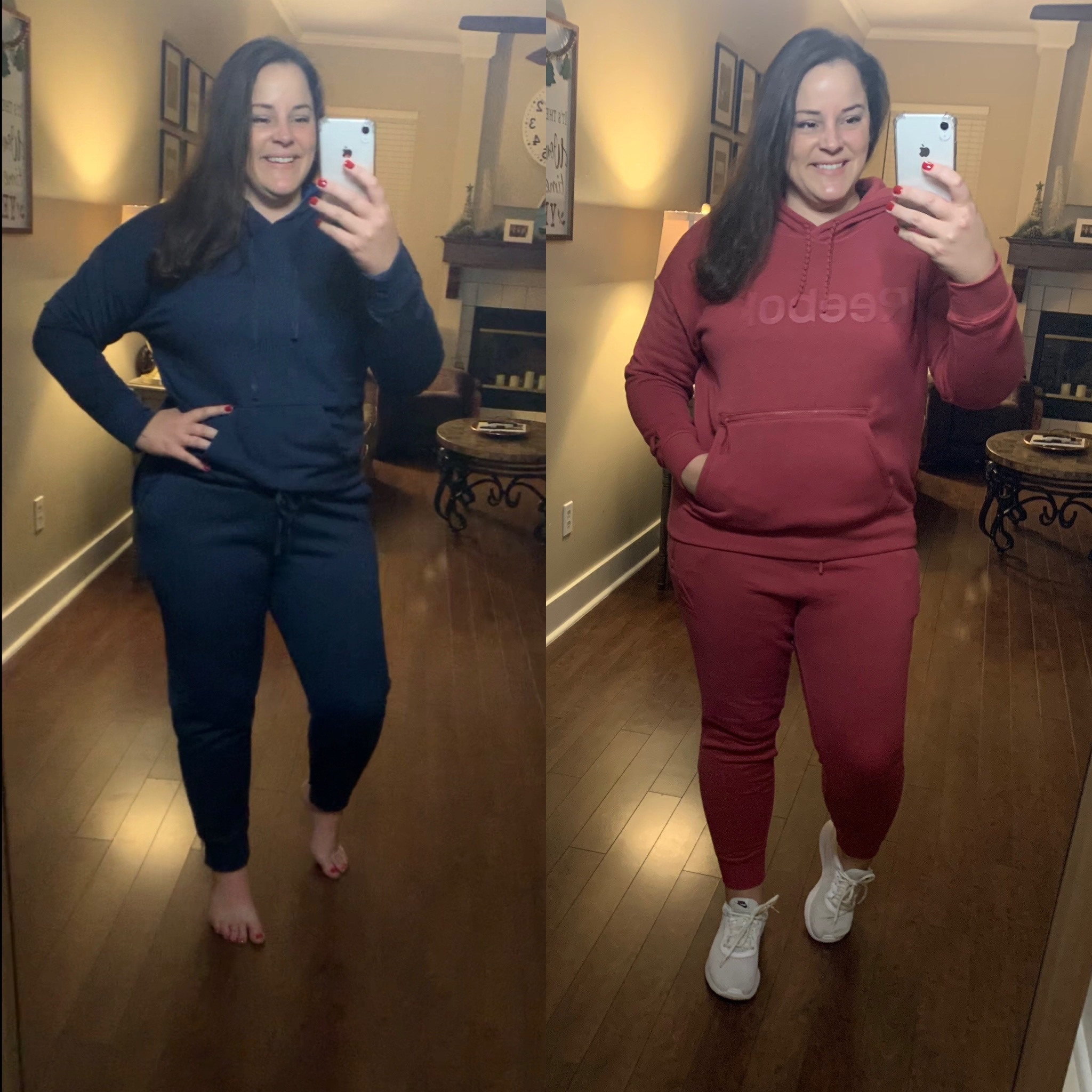 The most comfy sweatsuits from Walmart!! So affordable too!!

#comfycosy #sweatsuits #everydaystyle

#LTKsalealert #LTKunder50