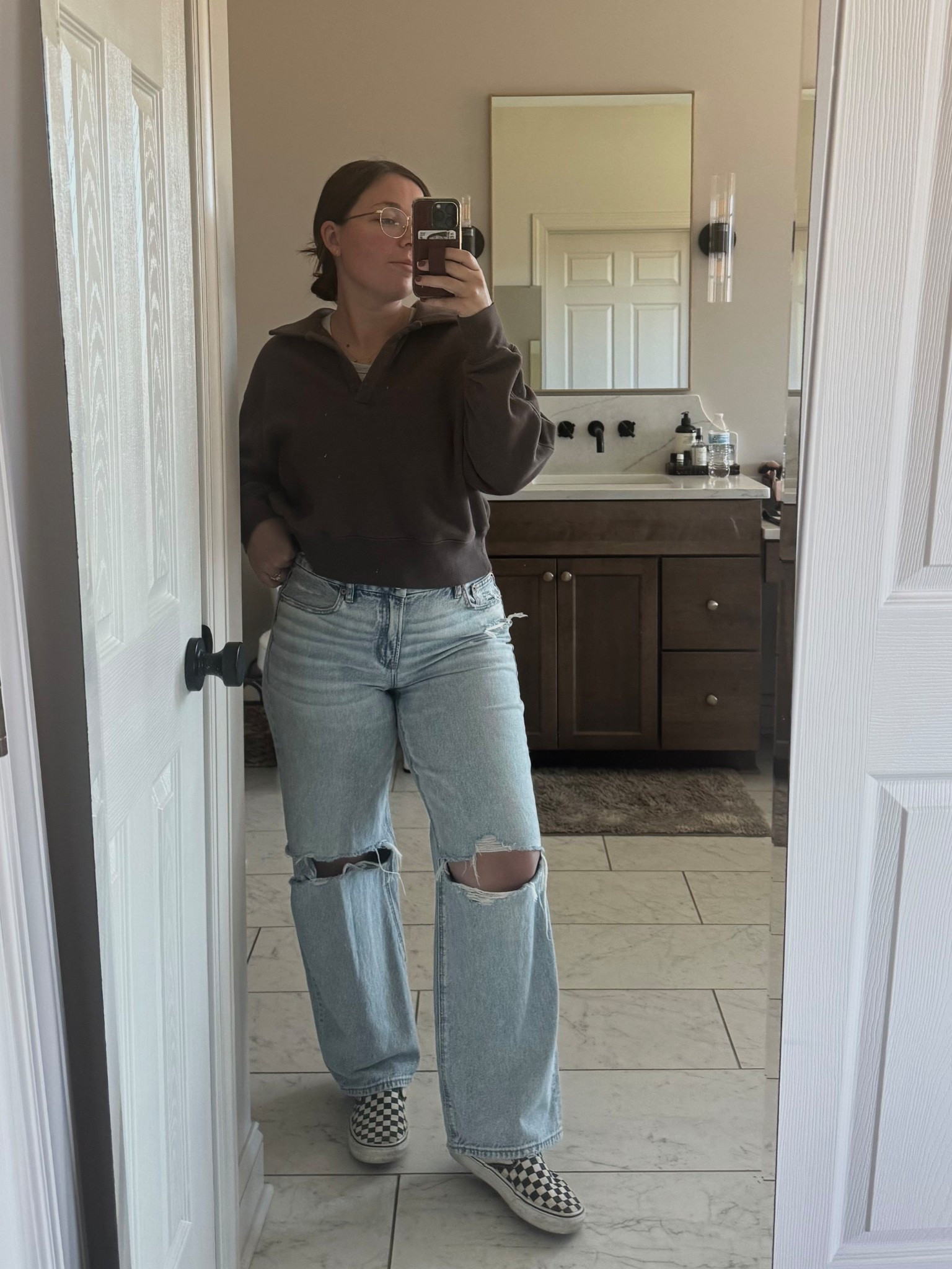 Errands run :))

#LTKPetite #LTKStyleTip #LTKMidsize