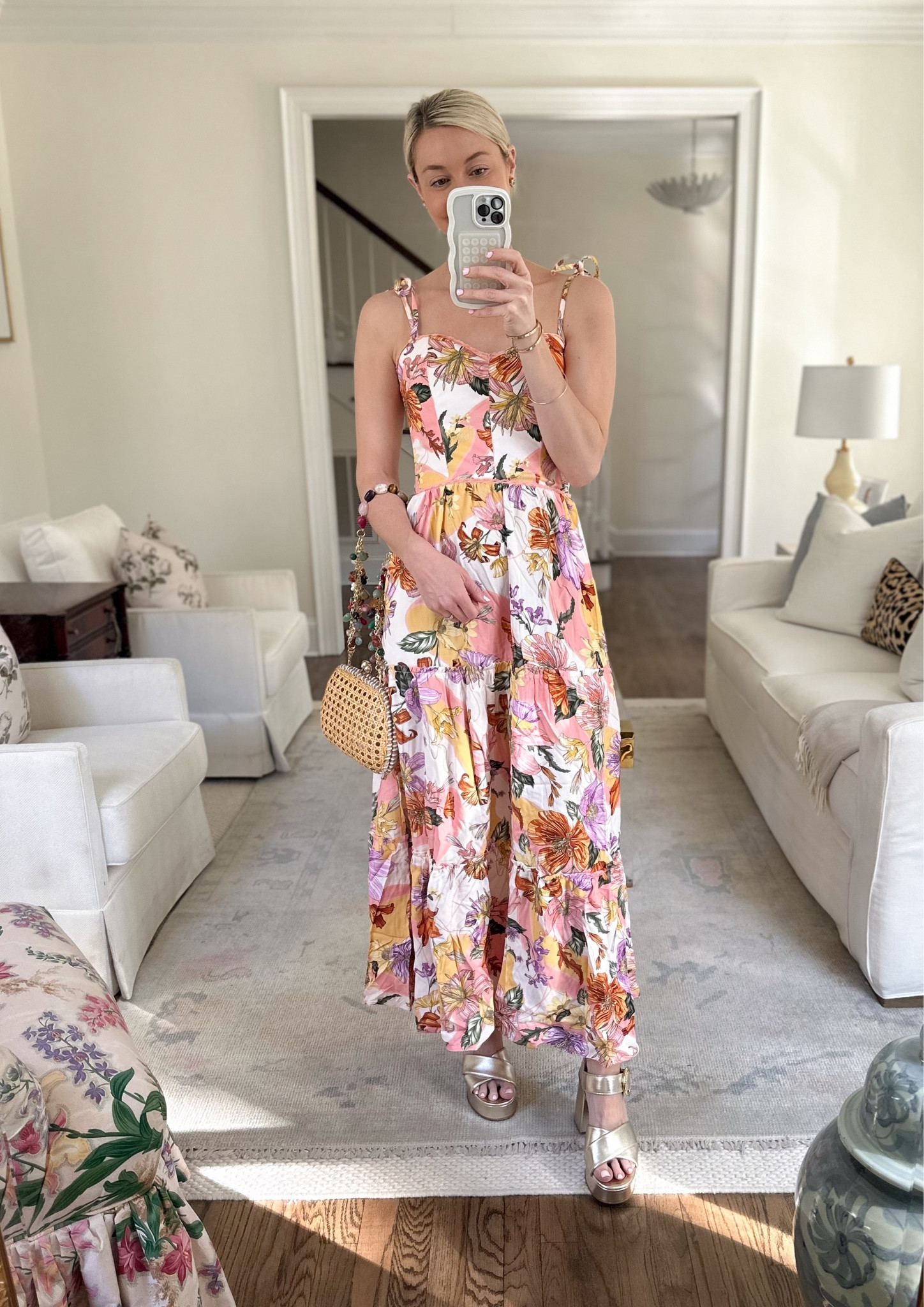The Shopbop 20% off spring sale is live through tomorrow 3/13! So many good spring staples that are a part of the deal - swipe them up while you can! This Agua by Agua Bendita dress is under $250, this Marni bag is $150 off, the See by Chloe heels are $100 off, Carrie Forbes slides $75 off, and Serpui clutch $100 off! All of these are pieces you’ll get no shortage of wear out of into spring & summer and are classic staples you can mix & match with a lot of different things! 

#LTKstyletip #LTKSeasonal #LTKsalealert