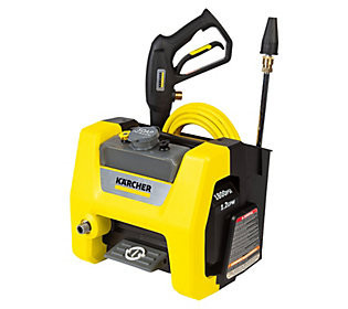 Karcher K 1800 PSI Cube Electric Pressure Washe | QVC