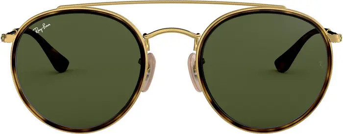 Ray-Ban 51mm Aviator Sunglasses | Nordstrom | Nordstrom