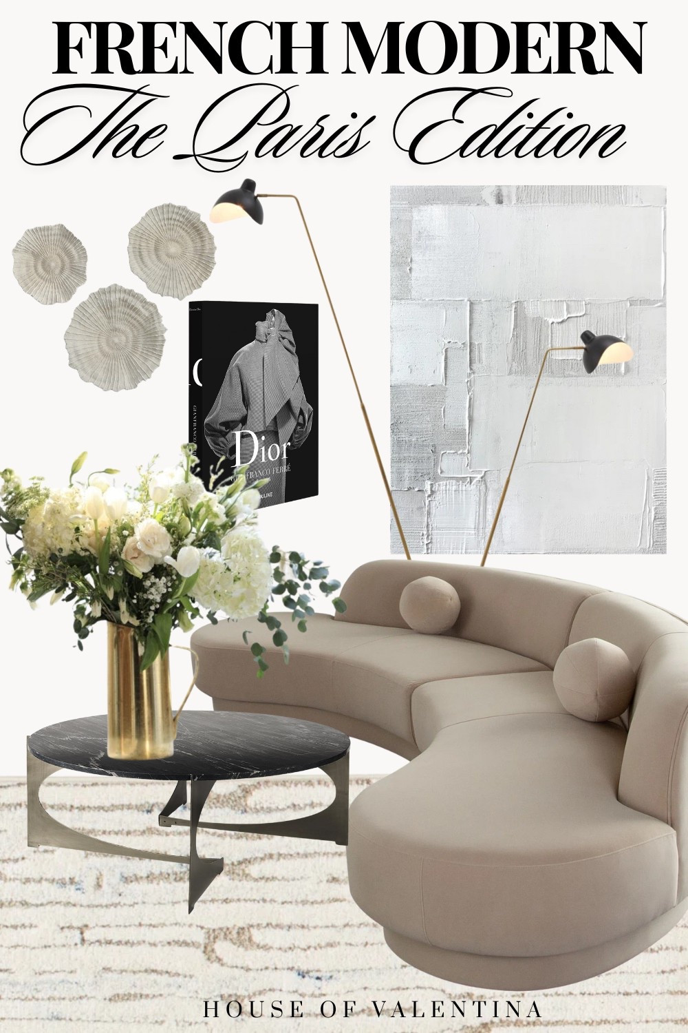 This French Modern decor aesthetic is everything!

 French Modern home decor aesthetic, Paris edition

#LTKHome #LTKStyleTip #LTKSummerEdit