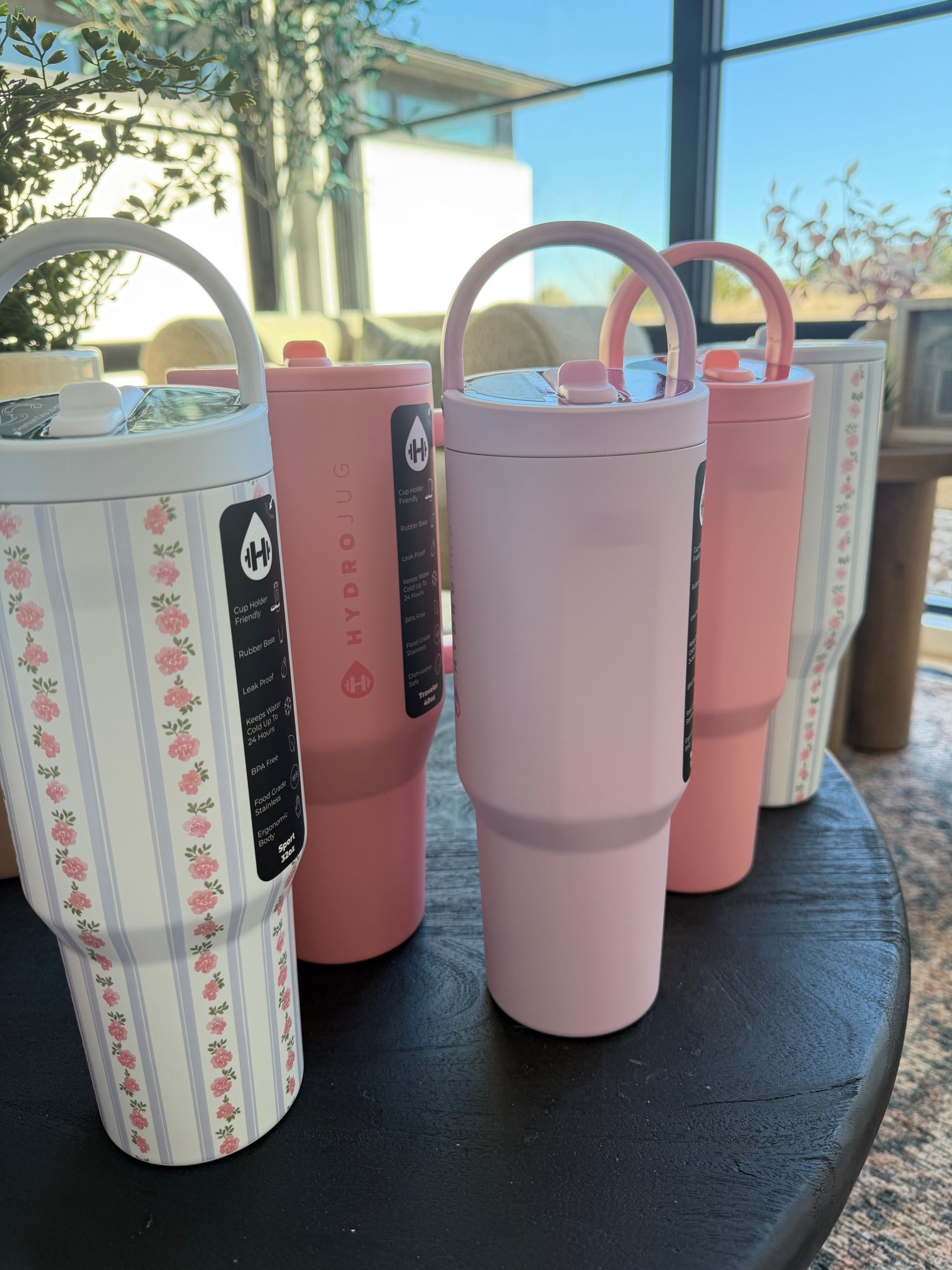 Spring hydrojug collection just dropped!