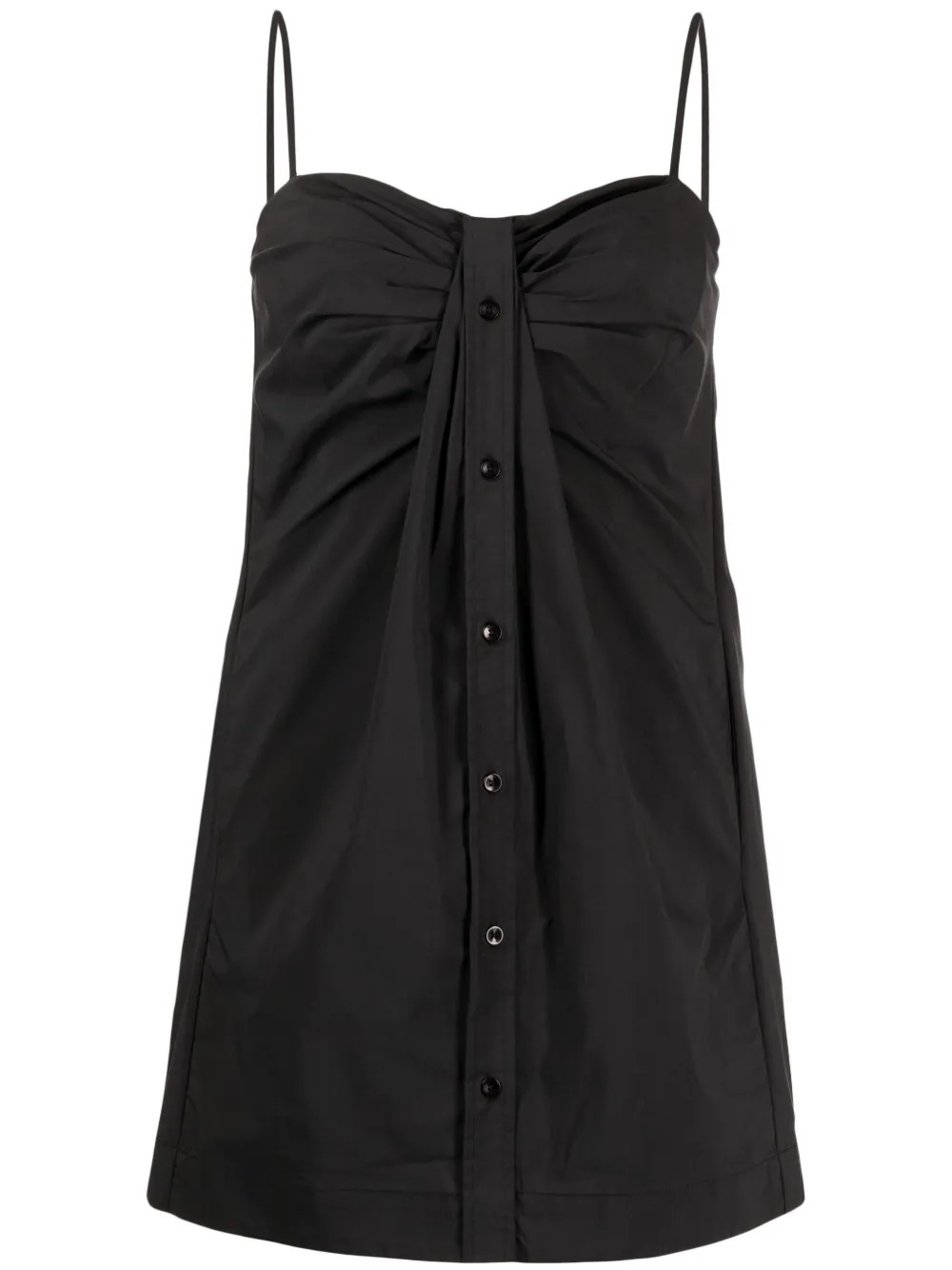 Simkhai Kendall sweetheart-neck Minidress  - Farfetch | Farfetch Global