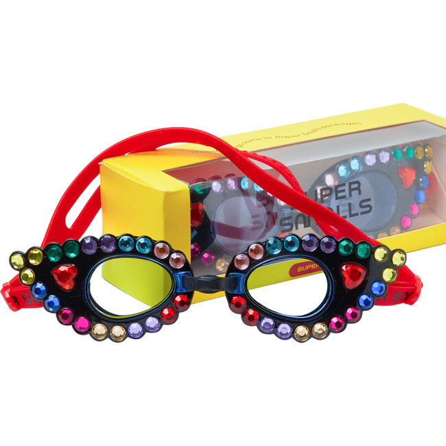 Mermaid in Training Goggles | Maisonette