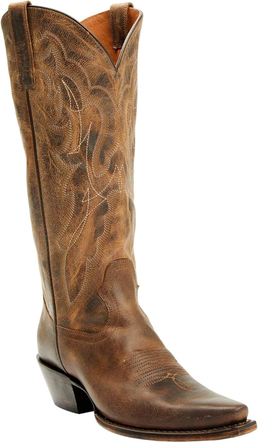 Women's Women'S Tess Tall Western Boot Snip Toe - Bswsp25l3 | Amazon (US)