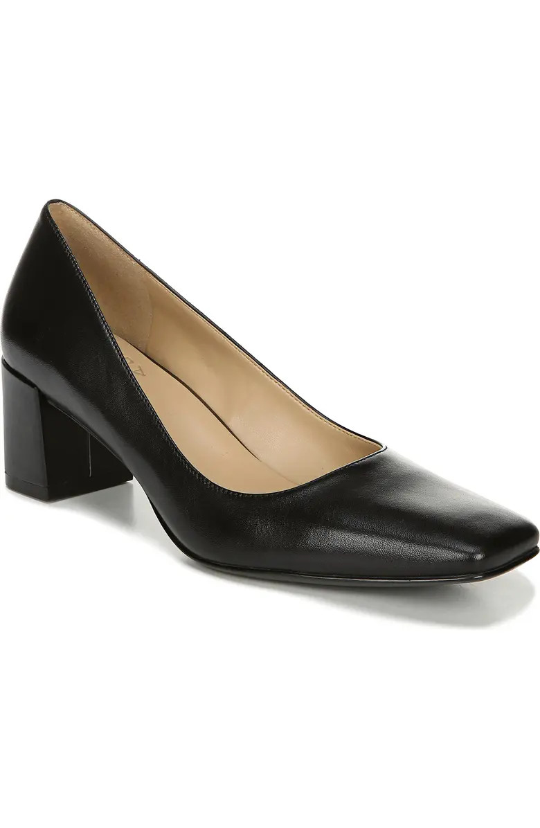 Karina Square Toe Pump (Women) | Nordstrom