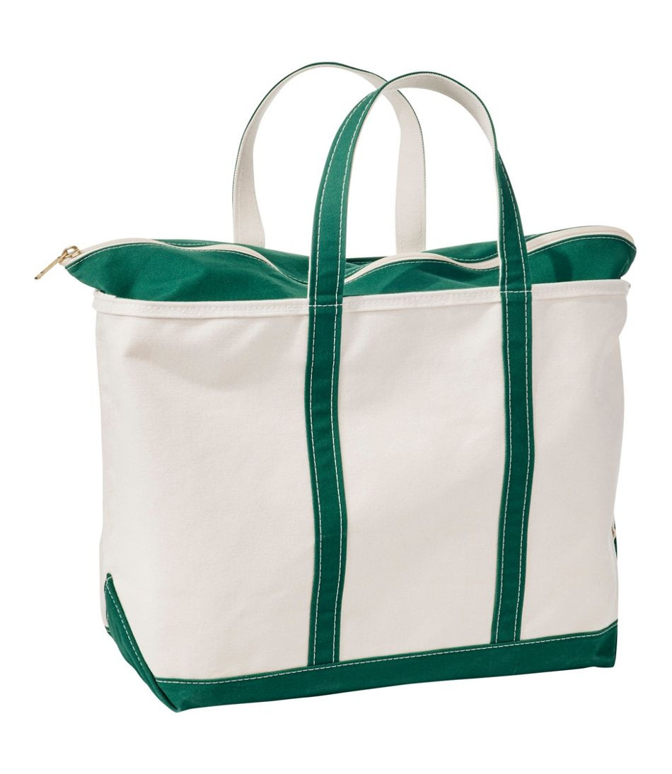 Boat and Tote®, Zip-Top | L.L. Bean