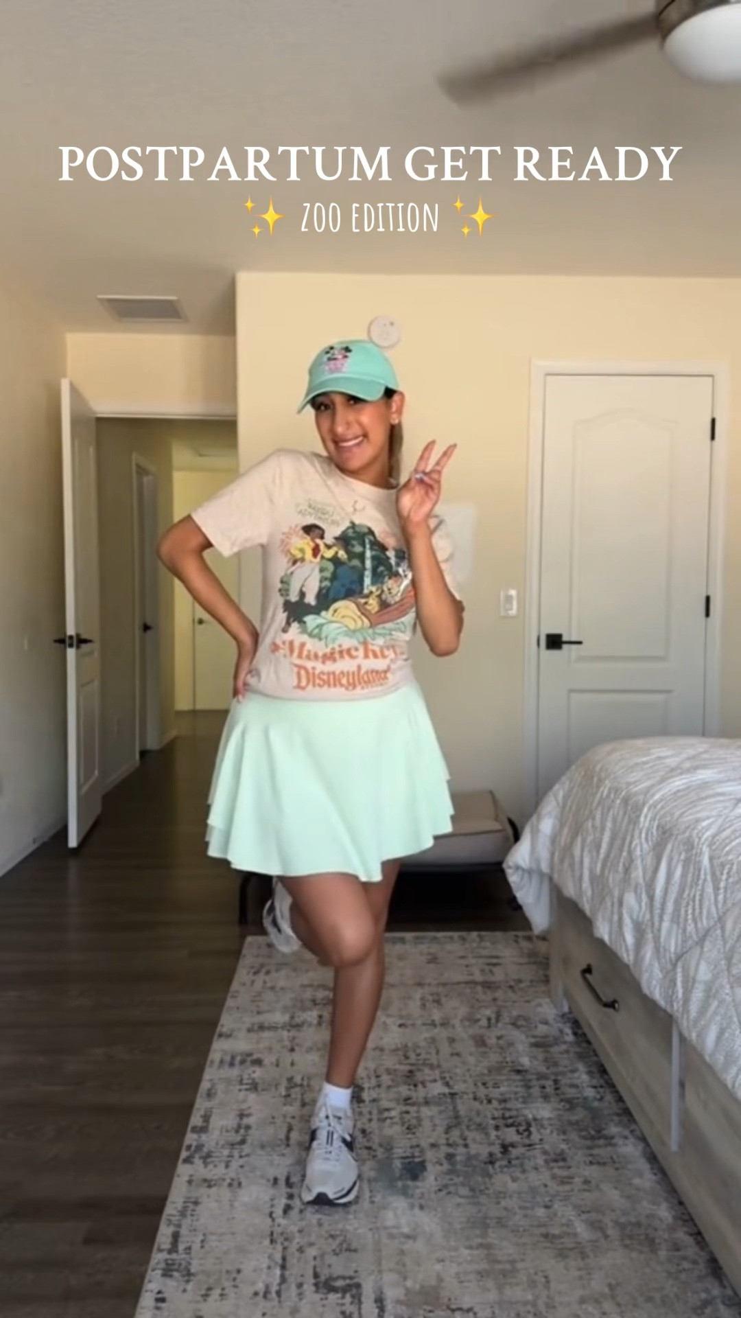 We took Zakyah to the zoo yesterday! It was nice to get out and go for a walk he did so good! Also a postpartum win is I wore underwear and no more diapers IYKYK lol
Just a momma trying to get comfortable in her clothes again. As cute as this skirt was it was very tight by the end of the day I was struggling but that’s ok, I just need to adjust my clothing. 💙✨


#LTKStyleTip #LTKBaby #LTKFindsUnder50