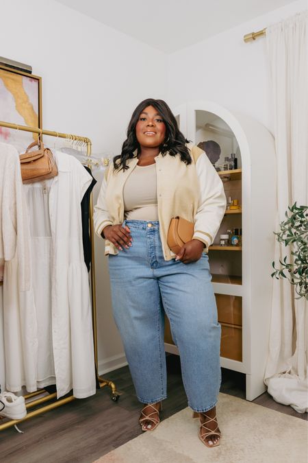 #AD | @target @targetstyle #targettuesday #ad 

It’s #TargetTuesday so let’s style a pair of jeans three different ways for Fall! 🍁

Plus Size Fashion, Fall Fashion, Target Fall Fashion, Plus Size Jeans 

#LTKplussize #LTKsalealert #LTKfindsunder50