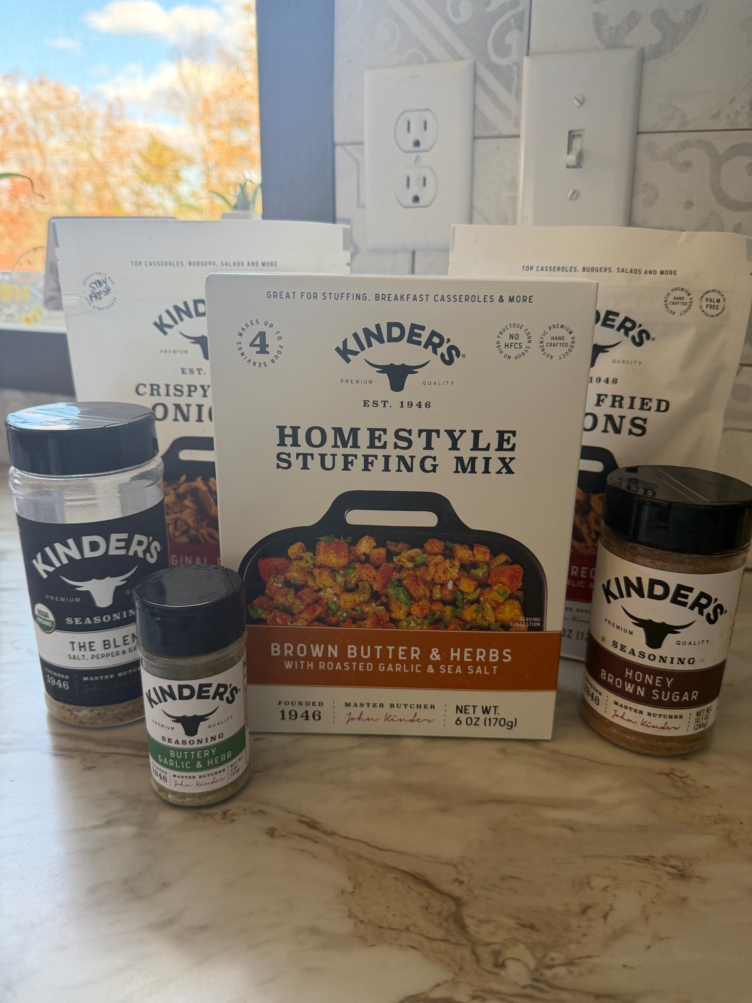 Thanksgiving. But make it Kinders edition! So many new products to amp up this holiday season! 

#LTKfoodie #LTKSeasonal #LTKHoliday