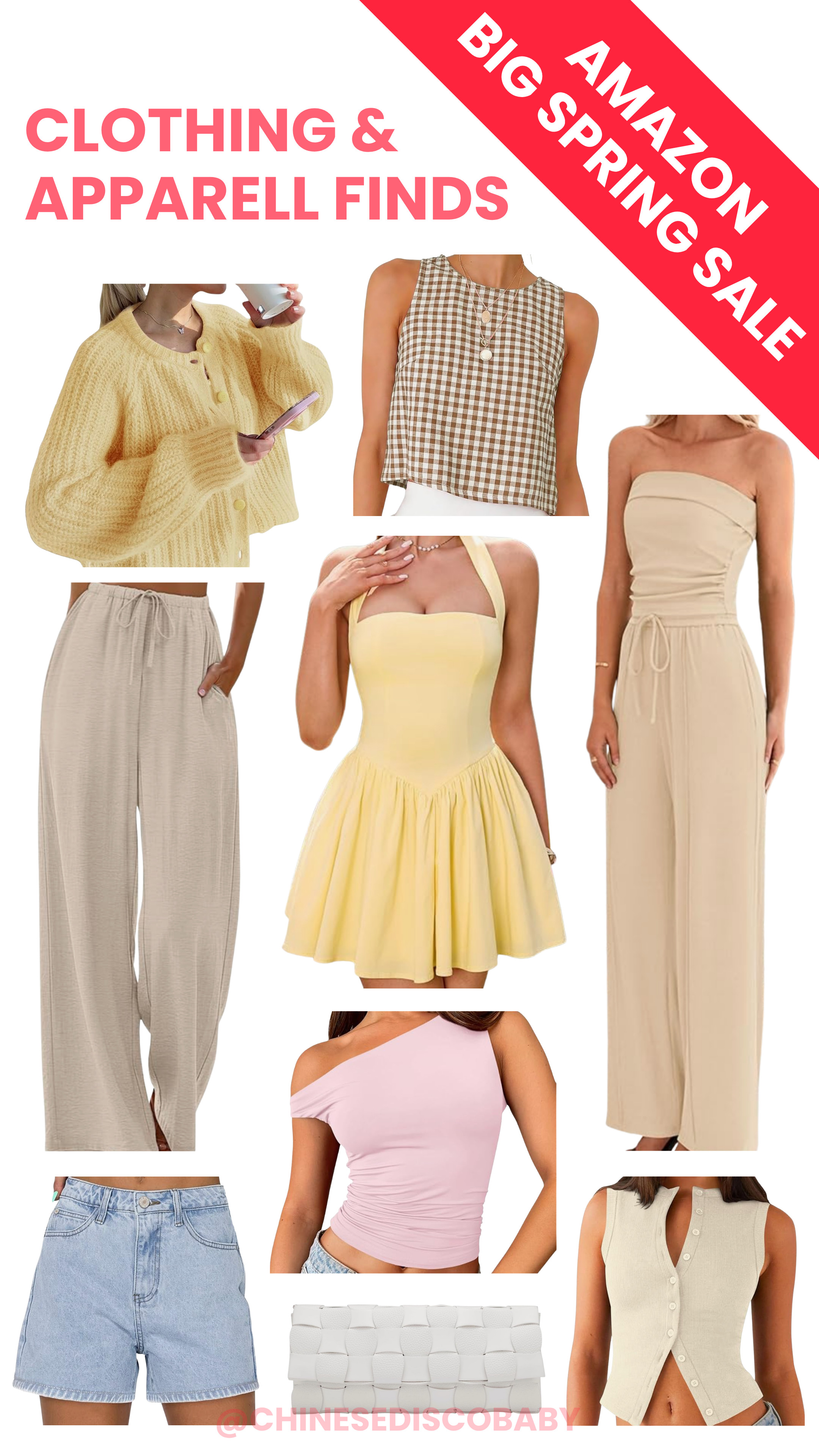 My clothing picks from the Amazon Big Spring Sale! 

 #LTKootd #LTKU #LTKSaleAlert