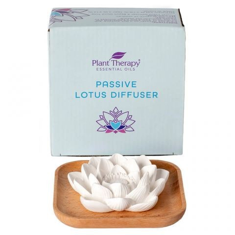 Passive Lotus Diffuser | Plant Therapy
