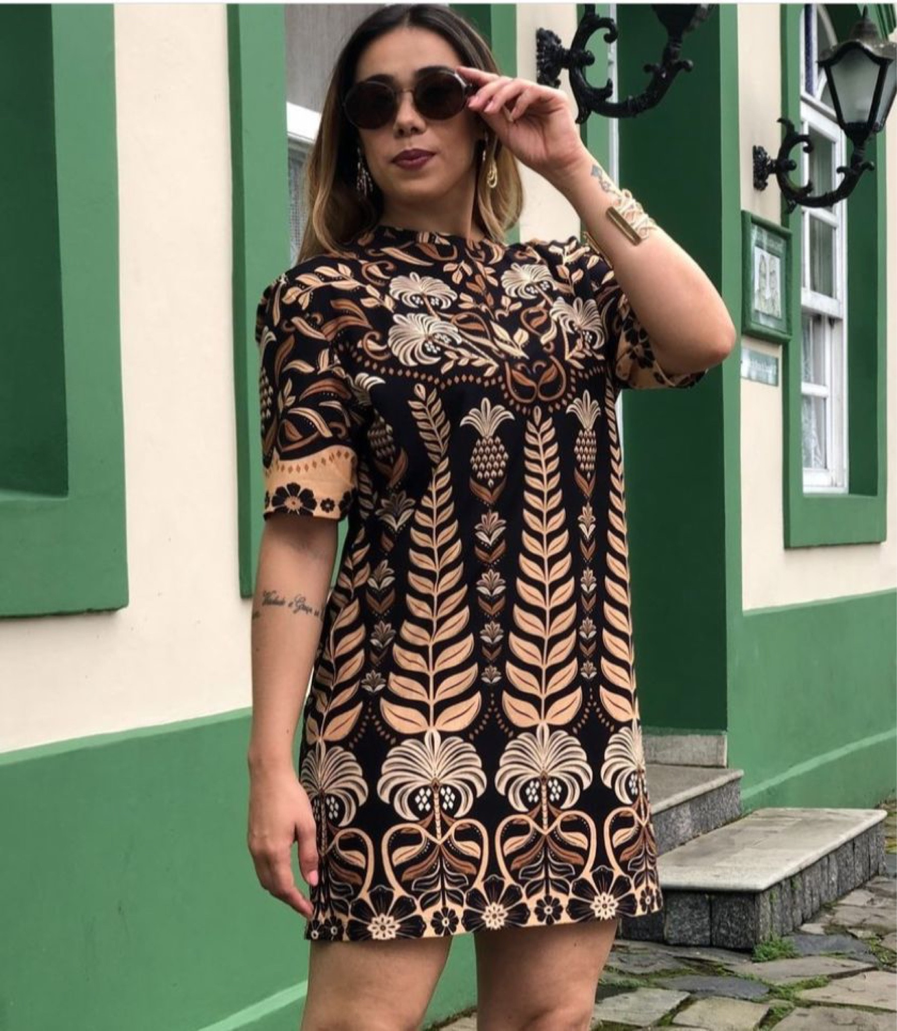 ACHEEEI NA FARM ❤️ Reposição PP M G
 
🚨*20% off* até 18:00h  ⏰cupom *QUERO20*

Por *R$ 199*

 ➕ frete grátis acima de 200 usando o código de vendedora *7G3041*



#LTKbeauty #LTKbrasil #LTKsale