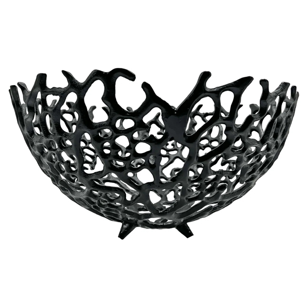 Wrought Studio™ Khelen Handmade Aluminum Decorative Bowl 1 & Reviews | Wayfair | Wayfair North America