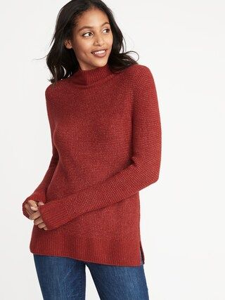 Mock-Neck Sweater for Women | Old Navy US
