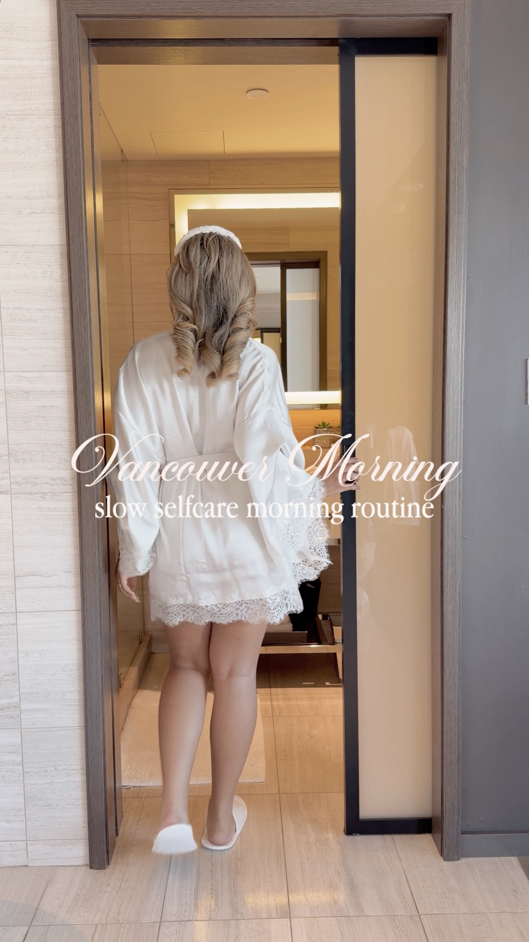 slow relaxing selfcare morning in Vancouver 🤍

#morningroutine #pinterestaesthetic #aesthetic #luxurylifestyle | Seattle influencer / content creator, summer outfit inspo, pool day, outfit inspo, effortlessly chic

#LTKgrwm #LTKootd #LTKdayinmylife