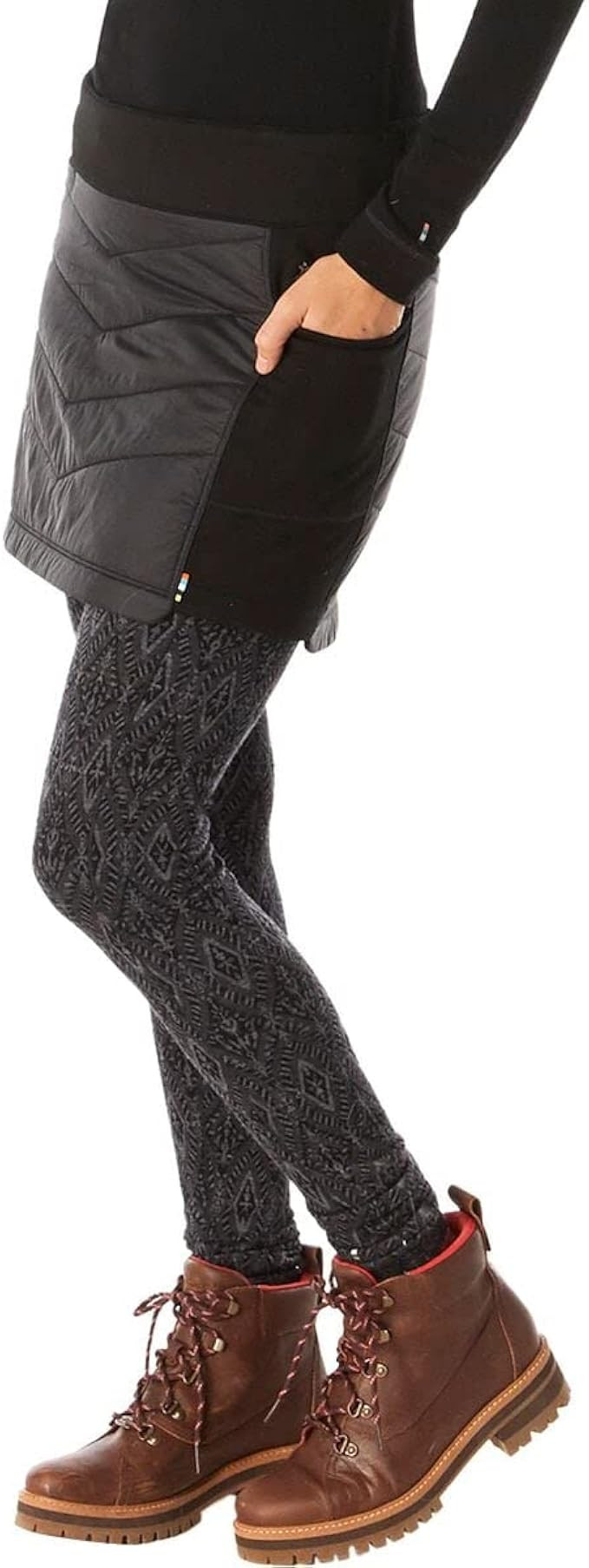 Smartwool Smartloft Pull On Skirt - Women's | Amazon (US)