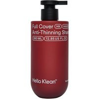 HELLO KLEAN Full Cover Anti-Thinning Hard Water Shampoo 380ml | Cult Beauty