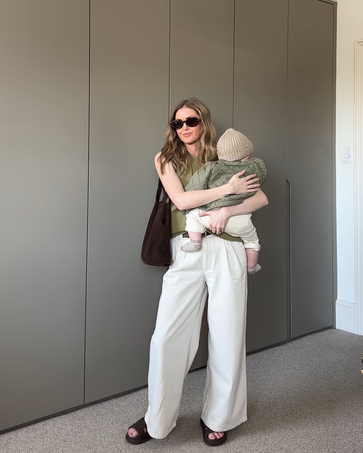 Matching with my mini 🌿

A spring outfit I’ll be wearing on repeat! 

#LTKbaby #LTKspring #LTKuk